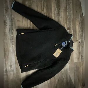 Chubbies quarter zip